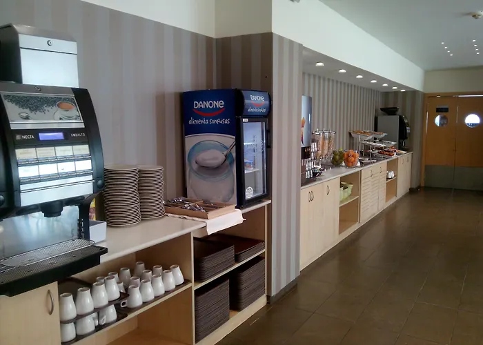 Madrid Aeropuerto T1 T2 T3Airport Hotel