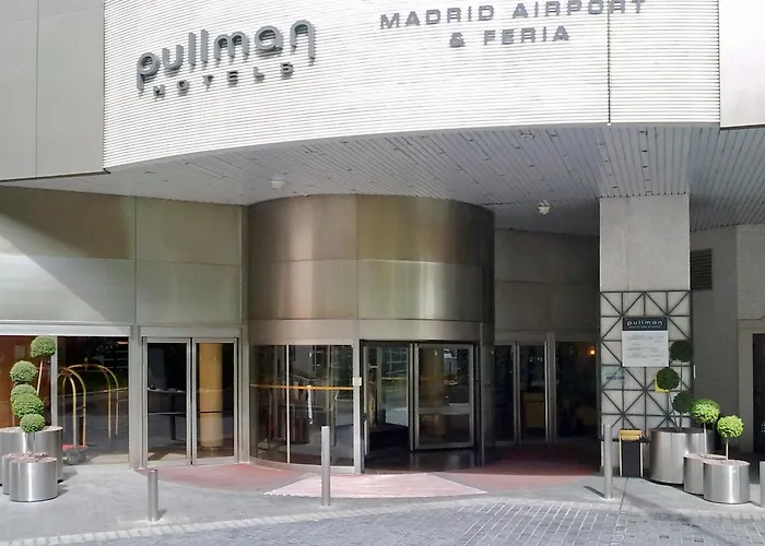 Pullman Madrid Airport&Feria