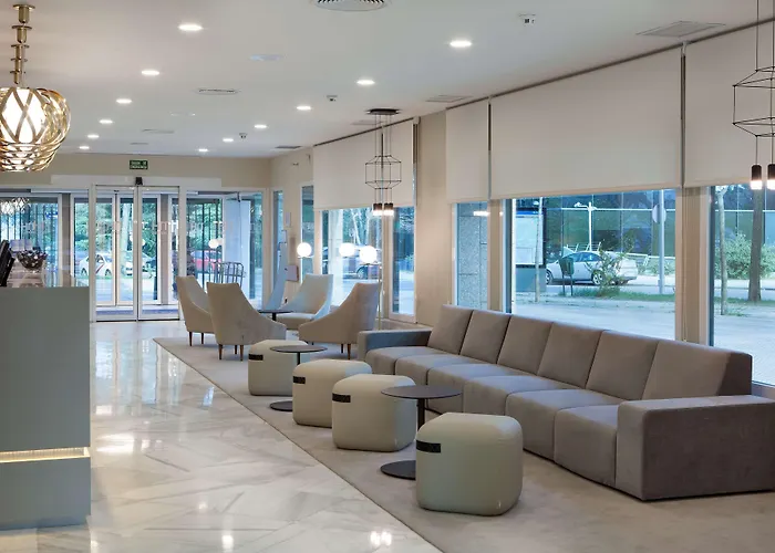 Nh Barajas AirportAirport Hotel