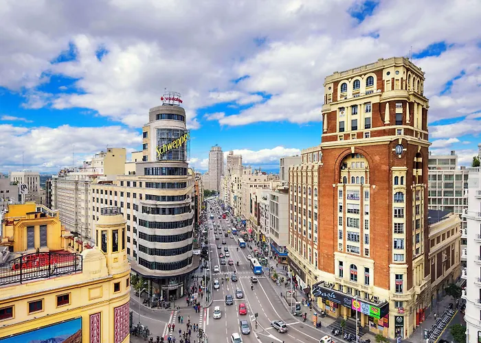 Nh Barajas AirportAirport Hotel