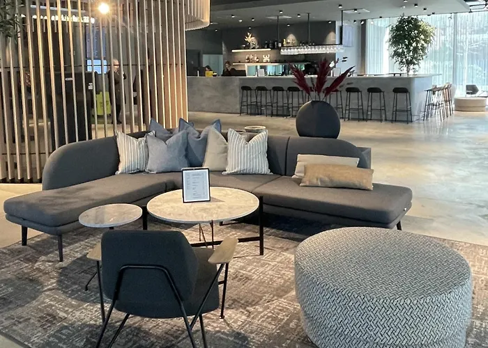 Hotel Zleep Madrid Airport